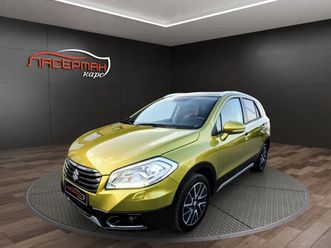 suzuki sx4 s-cross 1.6ddis star view 4wd