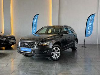 audi q5 2.0 tfsi quattro s tronic