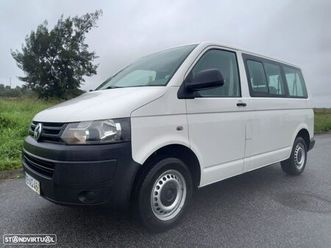 vw transporter