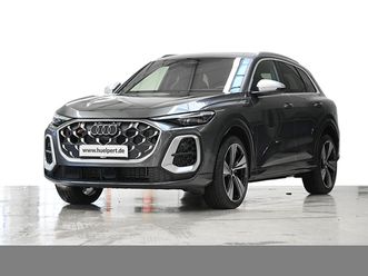 audi sq5 tfsi s tronic techpro+ahk+mmiexperiencepro