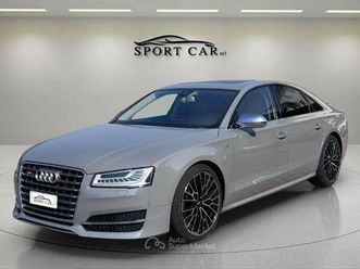 4.0 tfsi quattro tiptronic