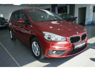 218d gran tourer +navi+pdc+sitzheiz.+uvm.