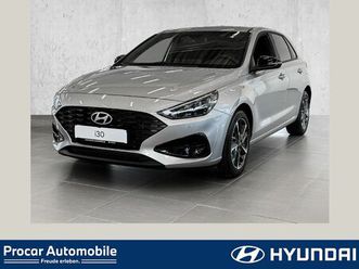 hyundai i30 1.0 t-gdi advantage plus/rfk / navi /klima /