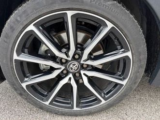 toyota toyota c-hr 2.0 hv gr sport premiere awd e-cvt del 2024 usata a melilli