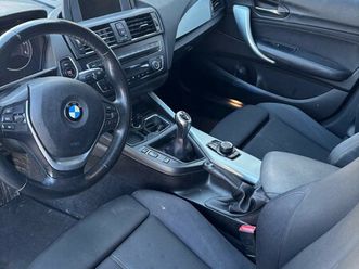 bmw 116 ed janeiro/14