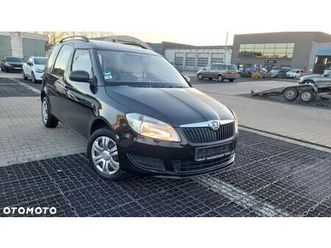 skoda roomster 1.2 tsi active green tec