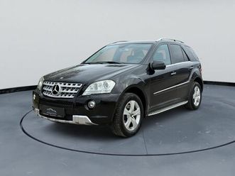 mercedes benz ml 450 cdi 7g amg sportpaket / ahk / carplay / atm