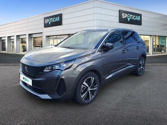 3008 puretech 130ch s&s eat8 gt