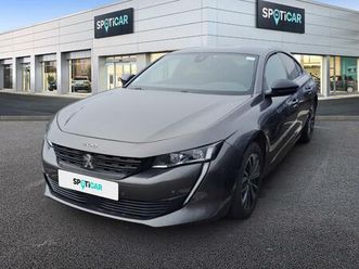 508 bluehdi 130 ch s&s eat8 allure pack