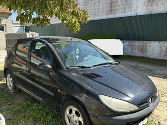 peugeot 206 1.9d março/99