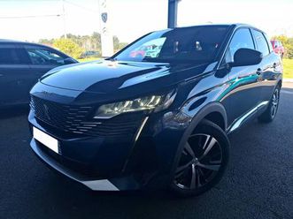 3008 bluehdi 130ch s&s eat8 allure pack