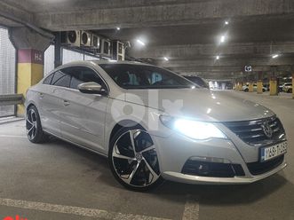 volkswagen passat cc 2.0tdi dsg