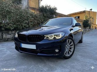 bmw 320 gran turismo d aut. luxury line