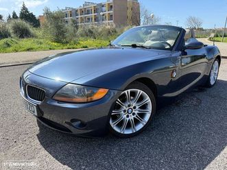 bmw z4 2.2i