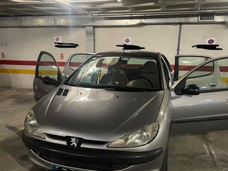 peugeot 206 (2*hfx*) janeiro/02