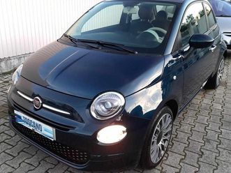 fiat 500 1.0 hybrid, 69cv