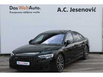 audi a8 60tfsie quattro tip, 2025 god.