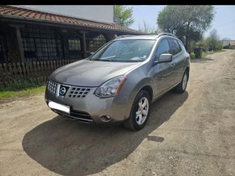 nissan rogue 0898544466 4х4 автоматик