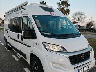 adriá twin spt family 2.3 multijet