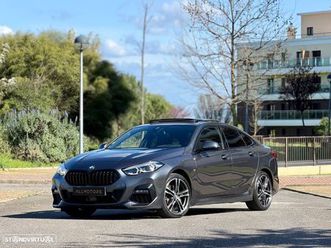 bmw 218 gran coupé d pack desportivo m