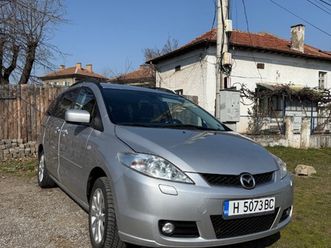 mazda 5 2.0i145ps 7u043cест 2,500 eur