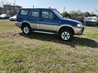 nissan terrano 4x4