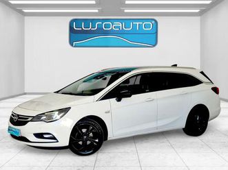 opel astra sport tourer outro