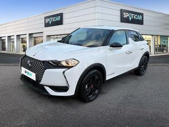 crossback e-tense performance line +
