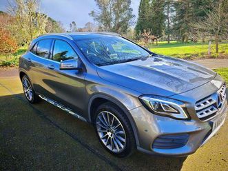 1.6 gla200 amg line edition (plus) 7g-dct euro 6 (start/stop) 5dr