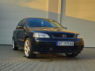 opel astra g