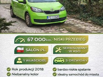 skoda citigo 1.0 ambition
