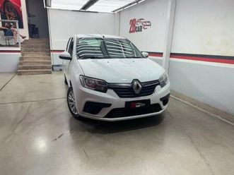 renault logan 1.0 life