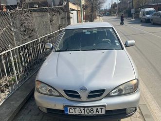 nissan primera 1.8 газ.инж.