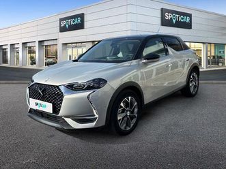 crossback e-tense grand chic