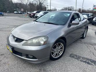 used 2006 acura rsx base