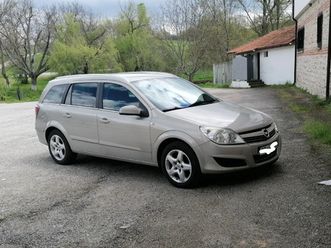 opel astra 1.7cdti
