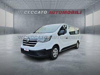 passenger 2.0 blue dci 110cv l2h1 equilibre