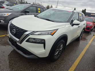 nissan rogue s /carfax / 2 ключа/ подгрев/