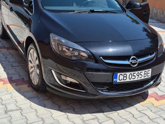 opel astra астра j