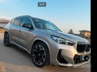 bmw x1 m35i