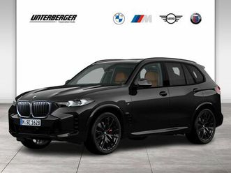xdrive40d m sportpaket pro luftfeder standhzg