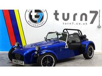2009 caterham seven 310 a vendre