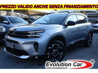 citroen c5 aircross bluehdi 130 s&s eat8 feel pa