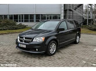 dodge grand caravan