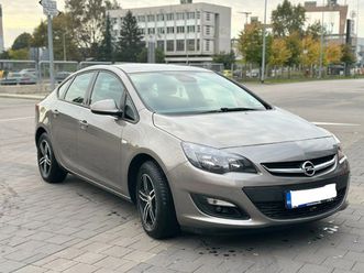 opel astra 1.6/136к.с