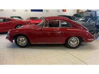 1960 porsche 356 a vendre