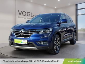 renault koleos initiale paris energy dci 175 4wd x