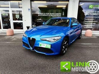 alfa romeo giulia 2.0 turbo 280 cv at8 awd q4 ve
