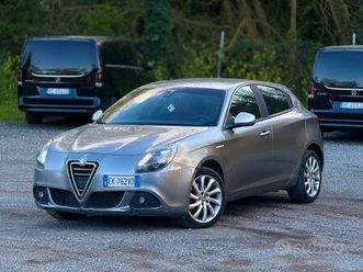 alfa romeo giulietta 2.0 jtdm-2 170 cv exclusive
