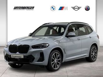 xdrive30i m sportpaket standhzg ahk acc da-pr